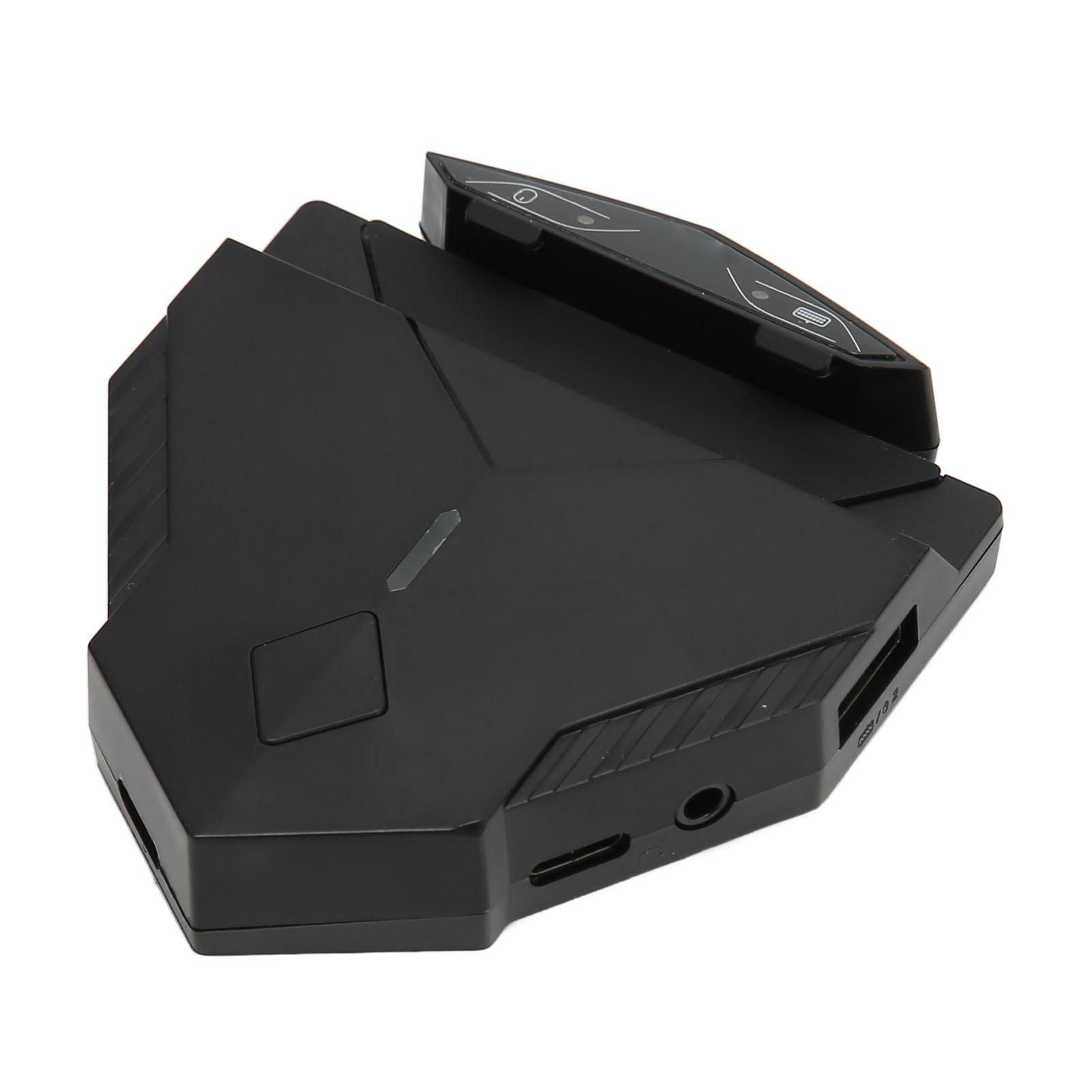 

Конвертер клавиатуры и мыши с проводным подключением Bluetooth, интеллектуальный адаптер клавиатуры и мыши для Android