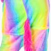 Kostium Onesie rainbow pegasus - M