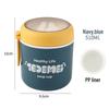 316 Stainless Steel Insulated Lunch Box and Soup Cup for Office Workers and Girls