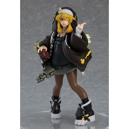 POP UP PARADE GUILTY GEAR STRIVE Bridget STRIVE BLACK Non-scale Plastic Painted Complete Figure