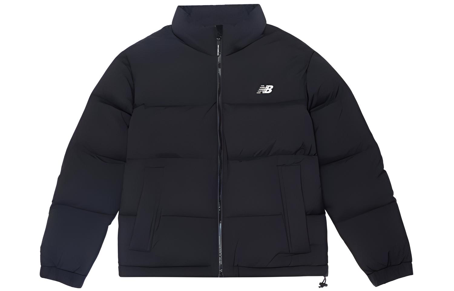 New Balance Down Jacket Women s Black AWJ34303-BK S