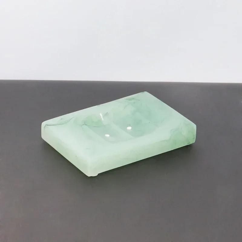Bathroom Toiletry Gifts Resin Lotion Bottle Toothbrush Holder Tooth Mug Soap Dish Cotton Swab Box Tray Home Accessories