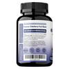 Pslalae Elderberry Capsules, Containing Vitamin C, Vitamin D3 Extract, Immune Support, and Antioxidant Supplement.