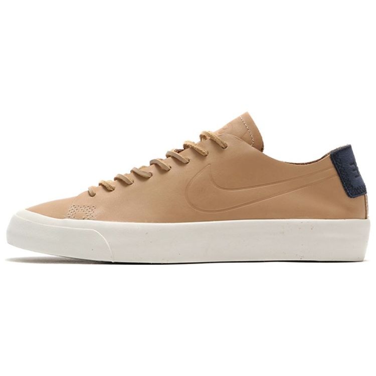 

Мужские кроссовки Nike Blazer Studio Low Vachetta Tan Sail 920366-200