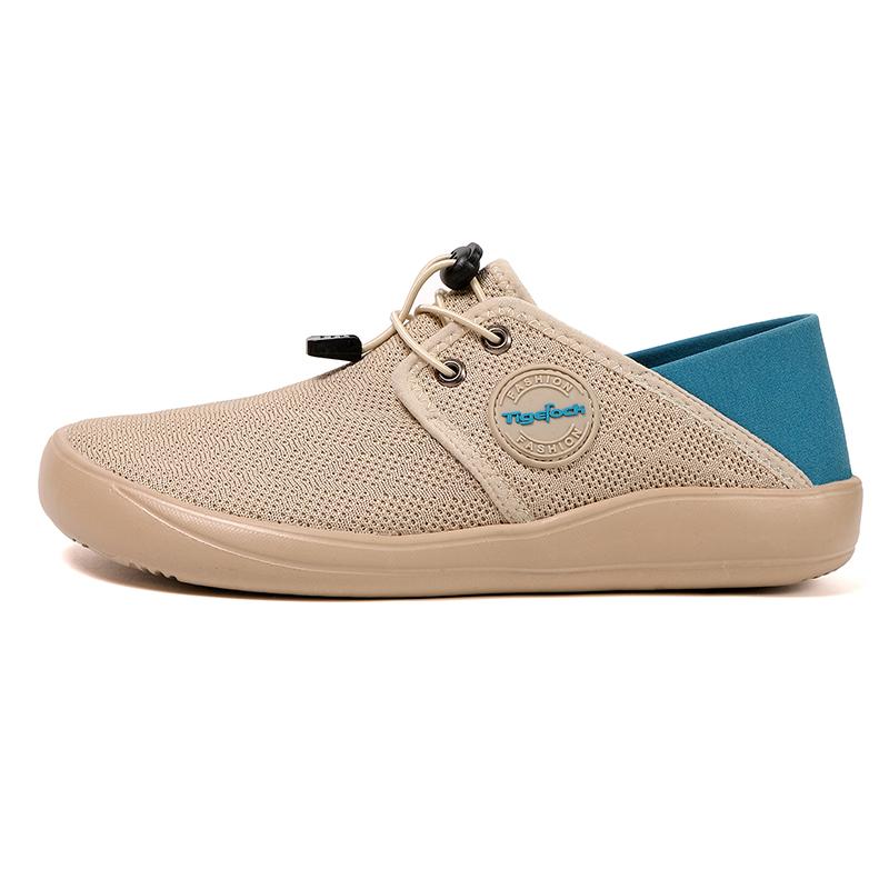 

New Breathable Mesh Men Barefoot Wide-toed Shoes Barefoot Casual Shoes and Anti Slip and Wear-resistant Outdoors Fitness Sneaker 39