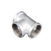 Galvanized Internal Thread Tee Pipe Fitting