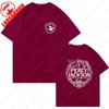 Percy Jackson Graphic T Shirts Camp Half Blood Chronicles Branches Tee Halfblood Shirts Summer Cotton Tee Tops Aesthetic Clothes