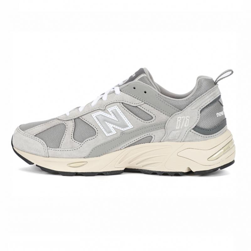 New Balance 878 Gray Sneakers
