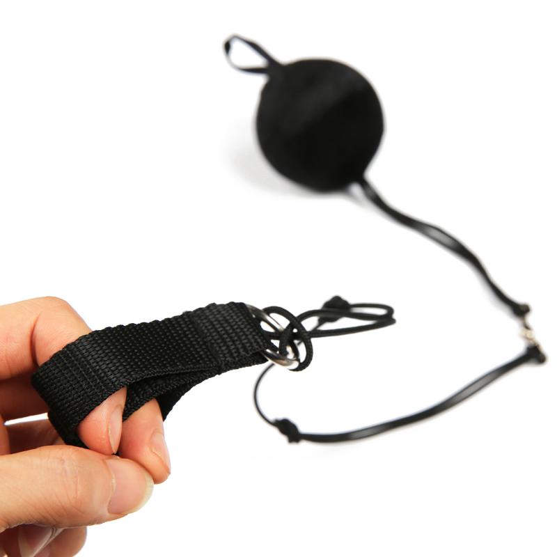 Belly Dance Thrown Ball Adjustable Poi Chain Balls Poi Throwing Balls For Dancing Performance Props