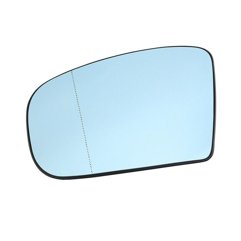 2PCS Side Rearview Heated Mirror Glass for Mercedes Benz S-Class W220 1998-2002 CL-Class W215 2000-2003 2208100321 2208100421