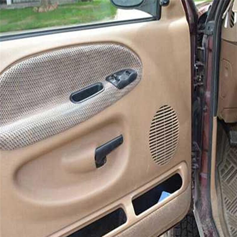 Car Left Interior Door Pull Handle Cup For Dodge Ram 1500 1994-2001 3500 2500 1994-2002 Car Interior Parts 4741405 Accessories