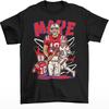 Drake Maye Cartoon Style New England Football T-Shirt