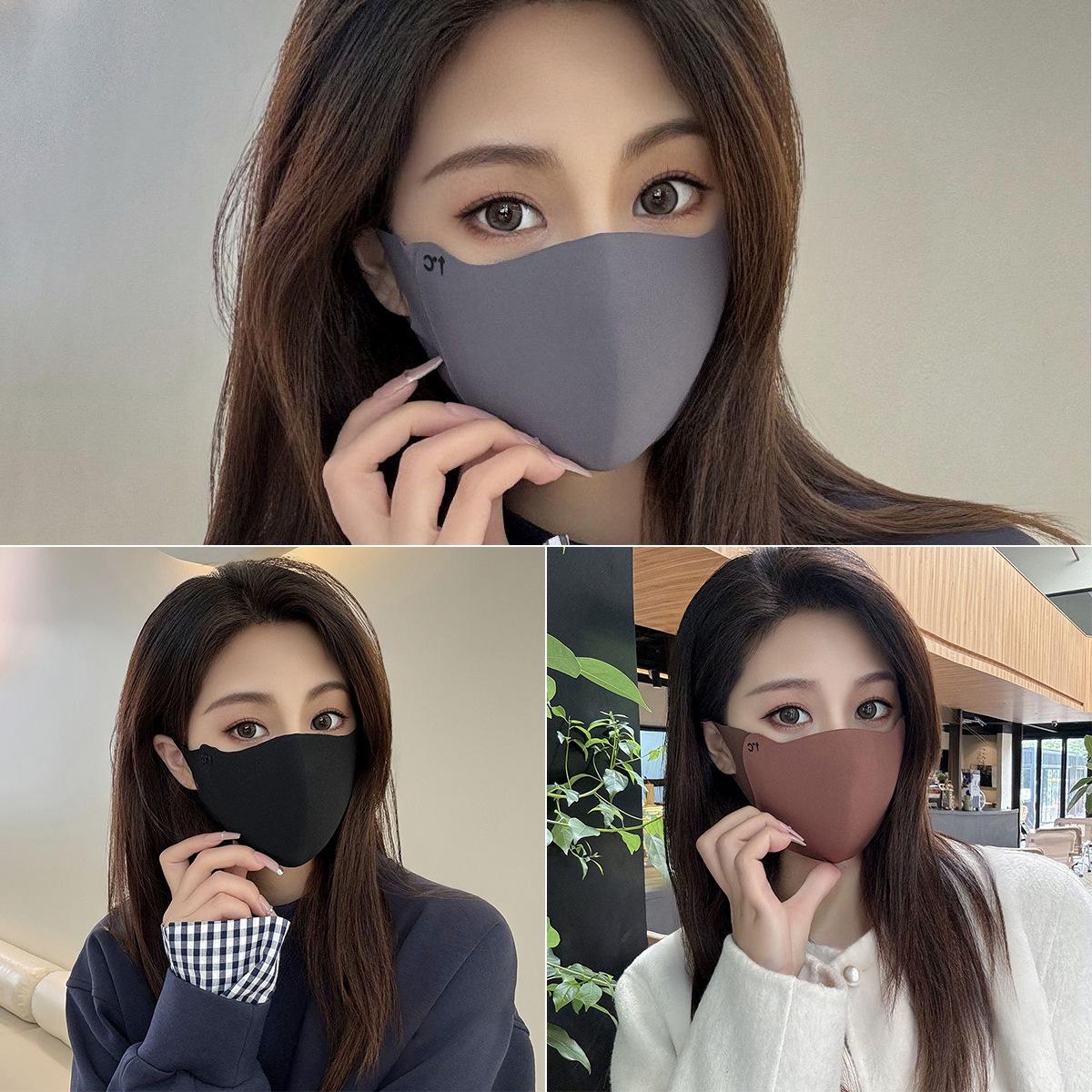 

Maillard Cycling Windproof Warm Mask - Autumn/Winter Collection, Washable, Cold Protection One Size