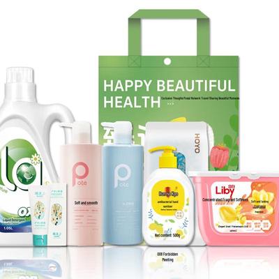 Haut- & Körperpflege – Pflegekosmetik-Sets