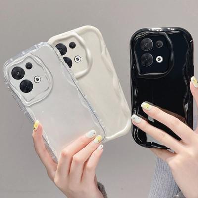 Weiche Silikonhülle für Xiaomi Redmi Note 13 12 11 Pro 11S 12S 13R 10 9 A3 A2 A1 K70E K70 K60 K50 13C 12C 10C Hülle TPU Phone Back Cover