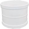 PVC Drainage Straight Connector