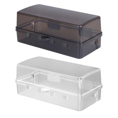 Weatherproof Electrical Box Snow-Proof Socket Storage Boxes for Outdoor Rain-Proof Electric Outlet Protector Protect Outlet Plug