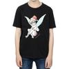Disney Boys Tinkerbell Christmas Fairy T-Shirt