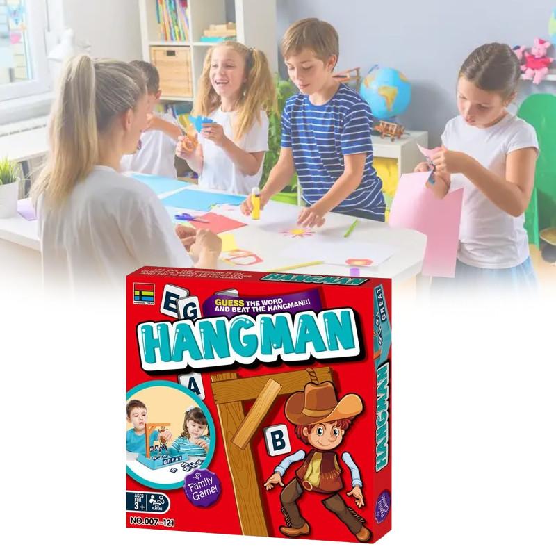 Educational Word Children Game Durable Plastic Construction Development Brain