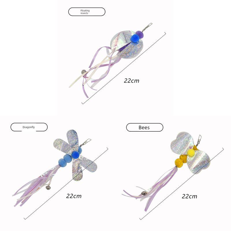 

Intelligent Funny Cat Toy Bionic Avoidance Laser Interactive Cute Shape Automatic Obstacle Avoidance Cat Self-Hi Pet Toy Insect replacement head (3)