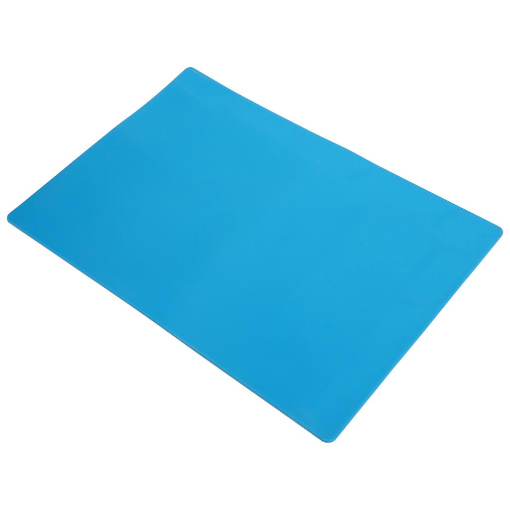 Professional Rubber Watch Repair Mat Non Slip Watchmaker Work Pad Tool Accessory