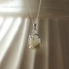 Grandma Necklace - Golden Rutile