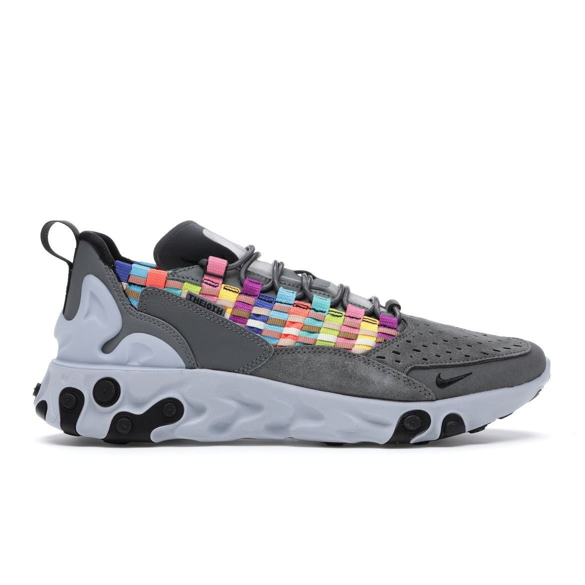 

Разноцветные мужские кроссовки Nike React Sertu AT5301-004