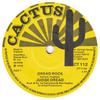 7inch Record JUDGE DREAD - Dread Rock CT112 Cactus 1978 UK Reggae, Ska & Dub Used