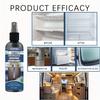 Quick-Freeze Refrigerator Deicer - Safe for Food, Easy Ice & Stain Removal, No Power Needed- for Quick Defrosting,100ml