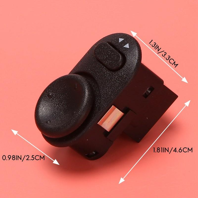 Seite Spiegel Rückspiegel Schalter Einstellen Control Knob für Vauxhall Astra-G Opel Zafira Corsa Vectra Meriva 9226863