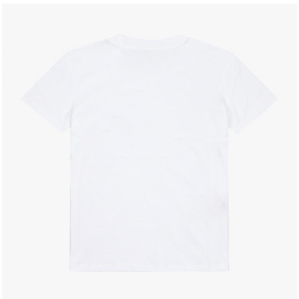 Ami Amie De Queue Tonal Small HearT Logo T shirT bfuTs003