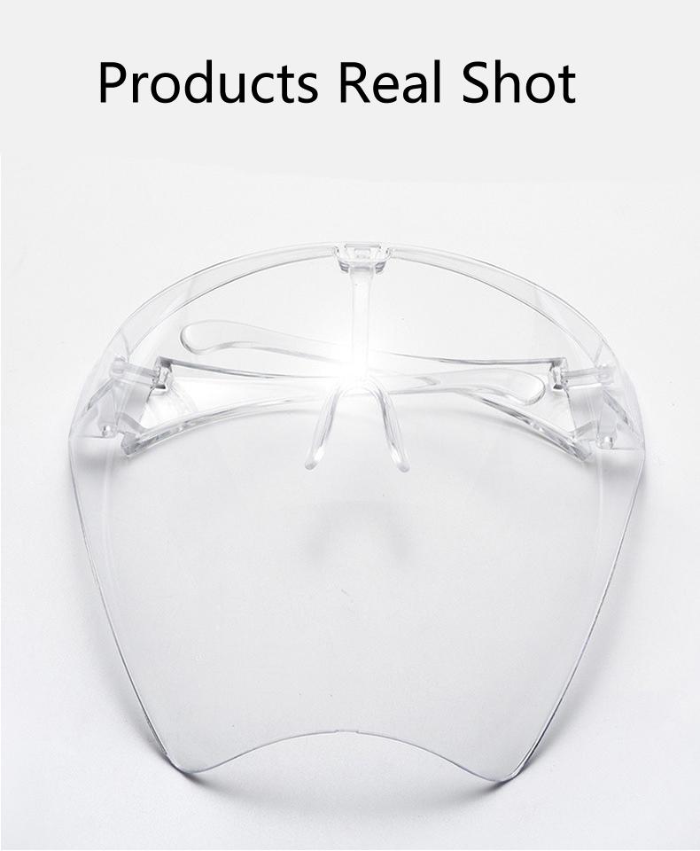 Protective EyewearGogglesSafety EyewearAnti-spray MaskProtective GogglesGlass Sunglasses