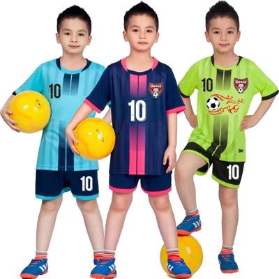 Çocuk futbol forması eşofman çocuk futbol spor üniformaları kız erkek oyun topu spor kitleri yelek çocuk futbol takımı