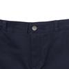 Nike Chino Pants Casual Comfortable Solid Navy Blue Kids Bottoms FN9215-410