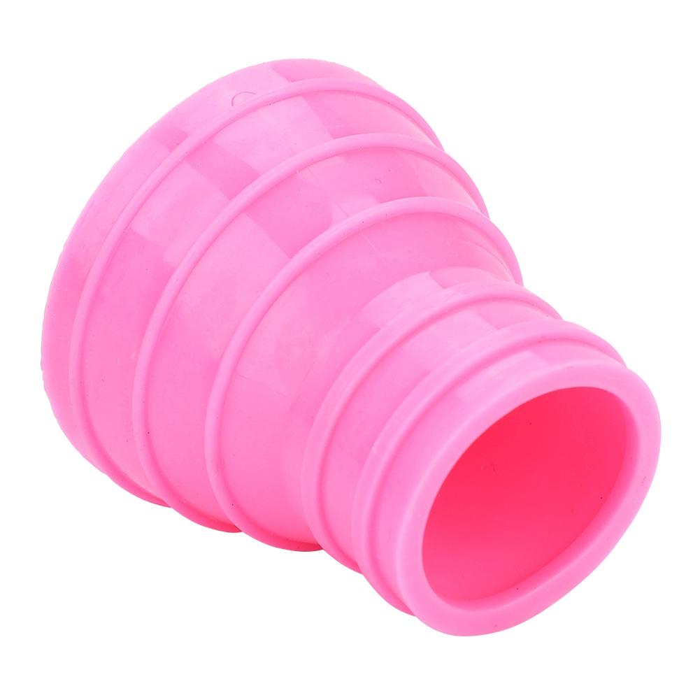 Pink Silicon Golf Ball Pick Up Claw Grabber Retriever Golfer Training Accessory