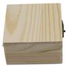 Storage Box Home Household Organizer Wood Wooden Craft Box