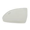 Left Heated Blind Spot Mirror Glass for Kia Optima 2016-2020 87611-D4000