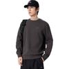 Men's Thickened Warm Round Neck Pullover Sweatshirt M34CAQN606