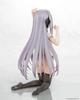 Q-six Tsuki ni Yorisou Otome no Sahou Sakurakoji Luna 16 Scale PVC Painted Complete Figure