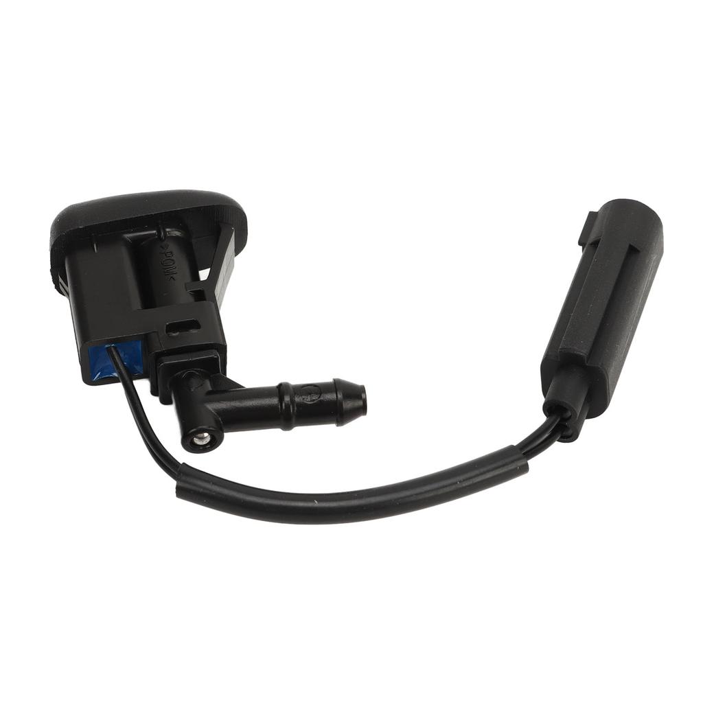 Windshield Heated Wiper Washer Nozzle 61667056731 Windscreen Washer Fluid Jet for 3 Series E46 Z3 E89