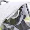 Baby Kinderwagen Abdeckung Baby Kinderwagen Regenschutz Atmungsaktive Winddichte Schutzhülle Universal Staubdicht Wetterschutz