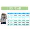 Women's Fashion Casual  Print Hooded Sweatshirt Loose Sports Tops Pullover
