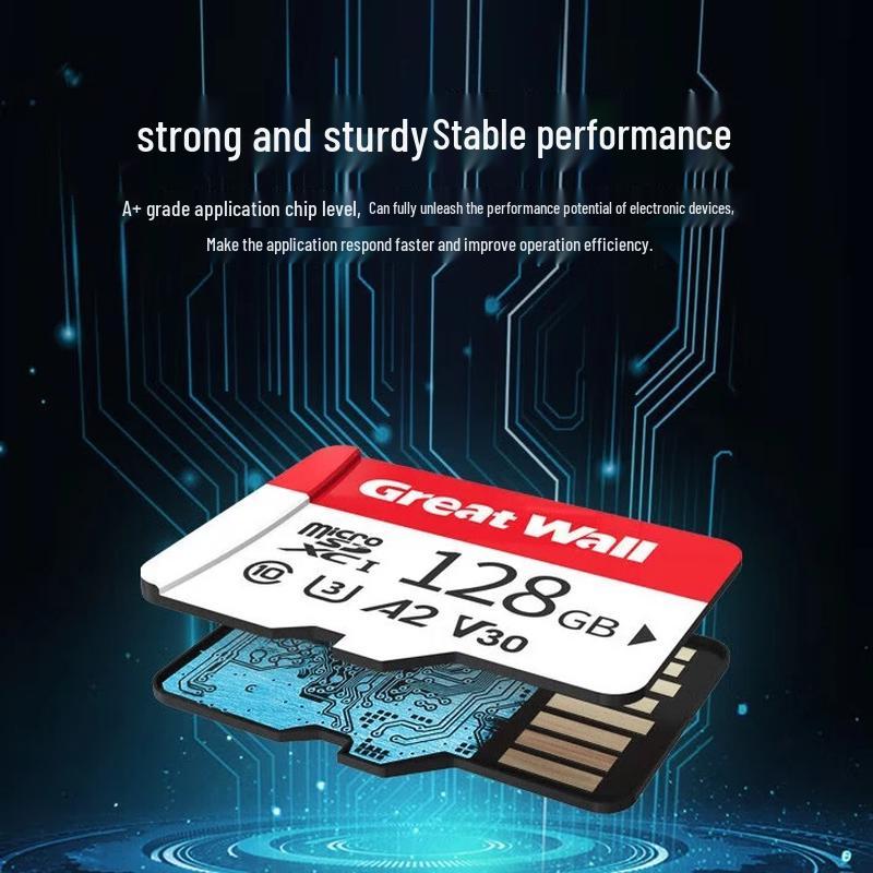 Great Wall 32GB TF Memory Card