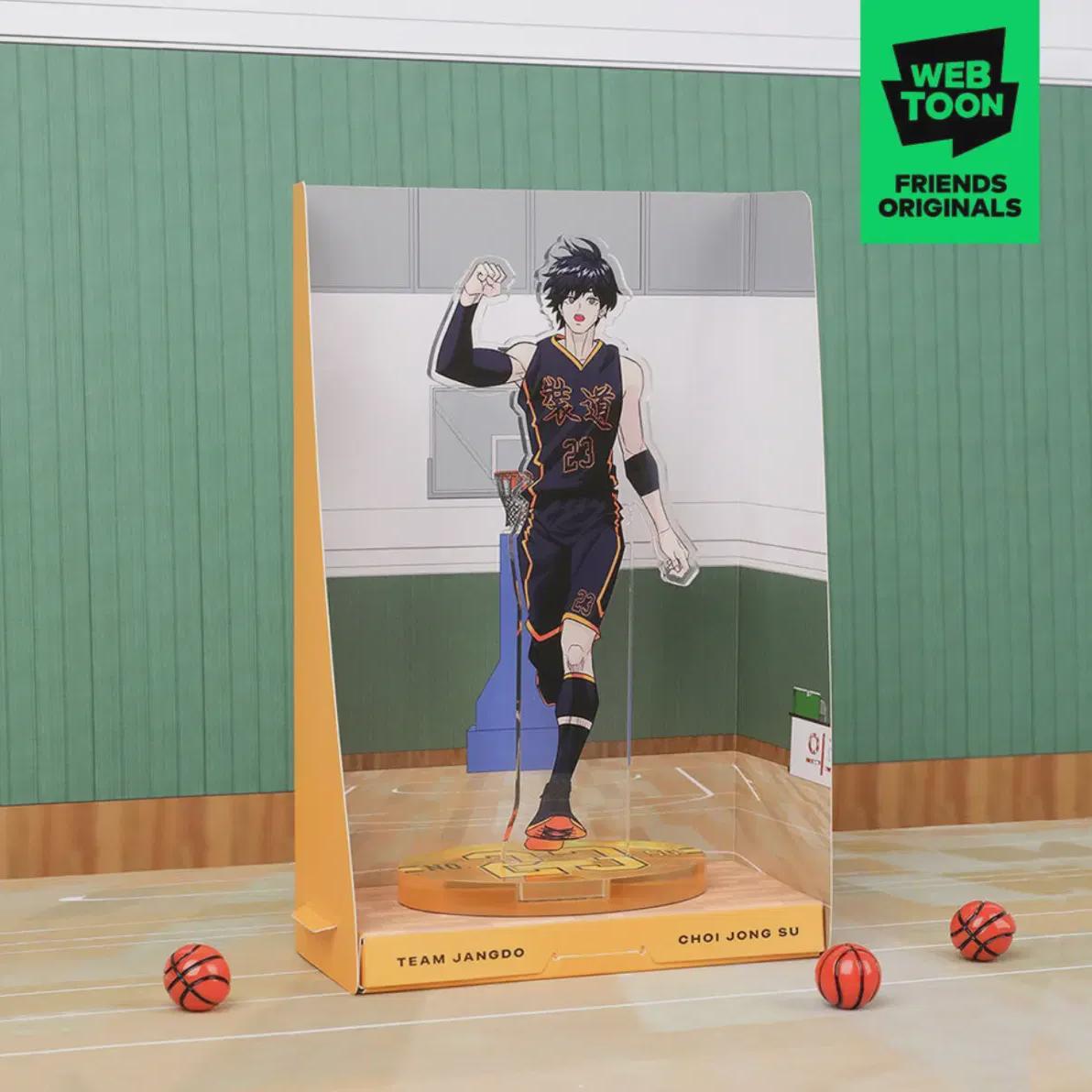 

Garbage Time Ld Acrylic Stand Final Number Unopened