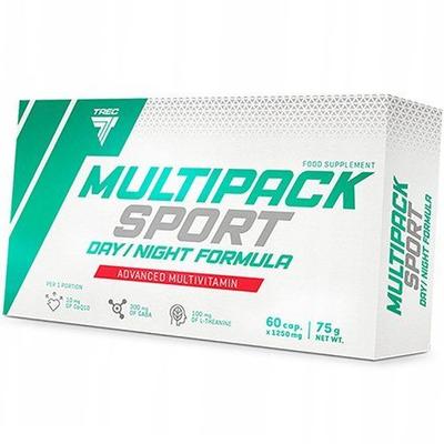 Complesso vitaminico-minerale, Multi Pack Sport Day/Night, (36101008)