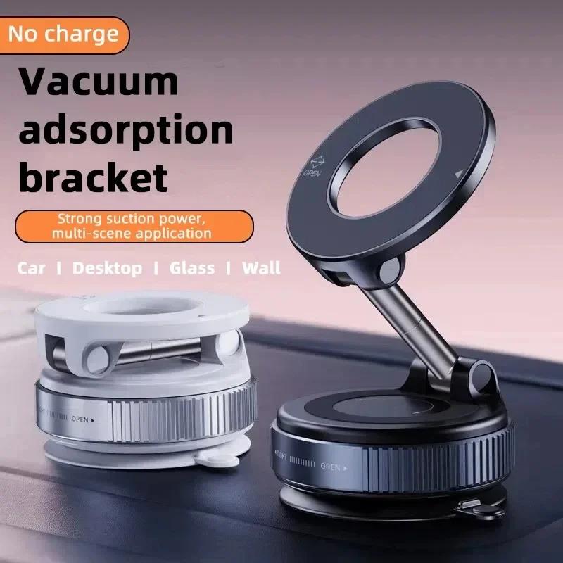 K007  Car Magnetic Holder~~Strong Suction  Rotate 360° Navigation~Vehicular Holder Foldable Universal Stand~For Cell Phone