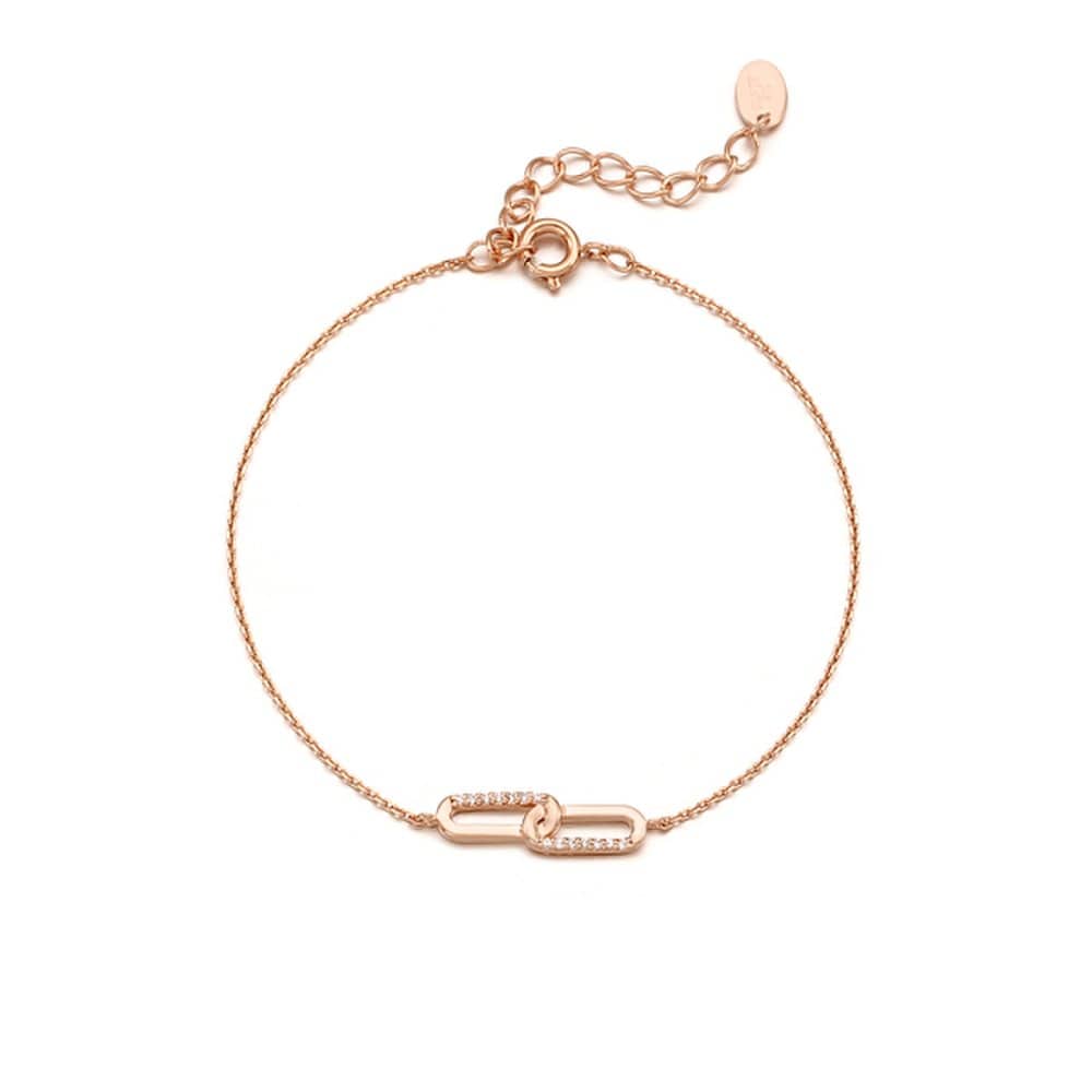 [Stonehenge] Silver Bracelet Sc1534