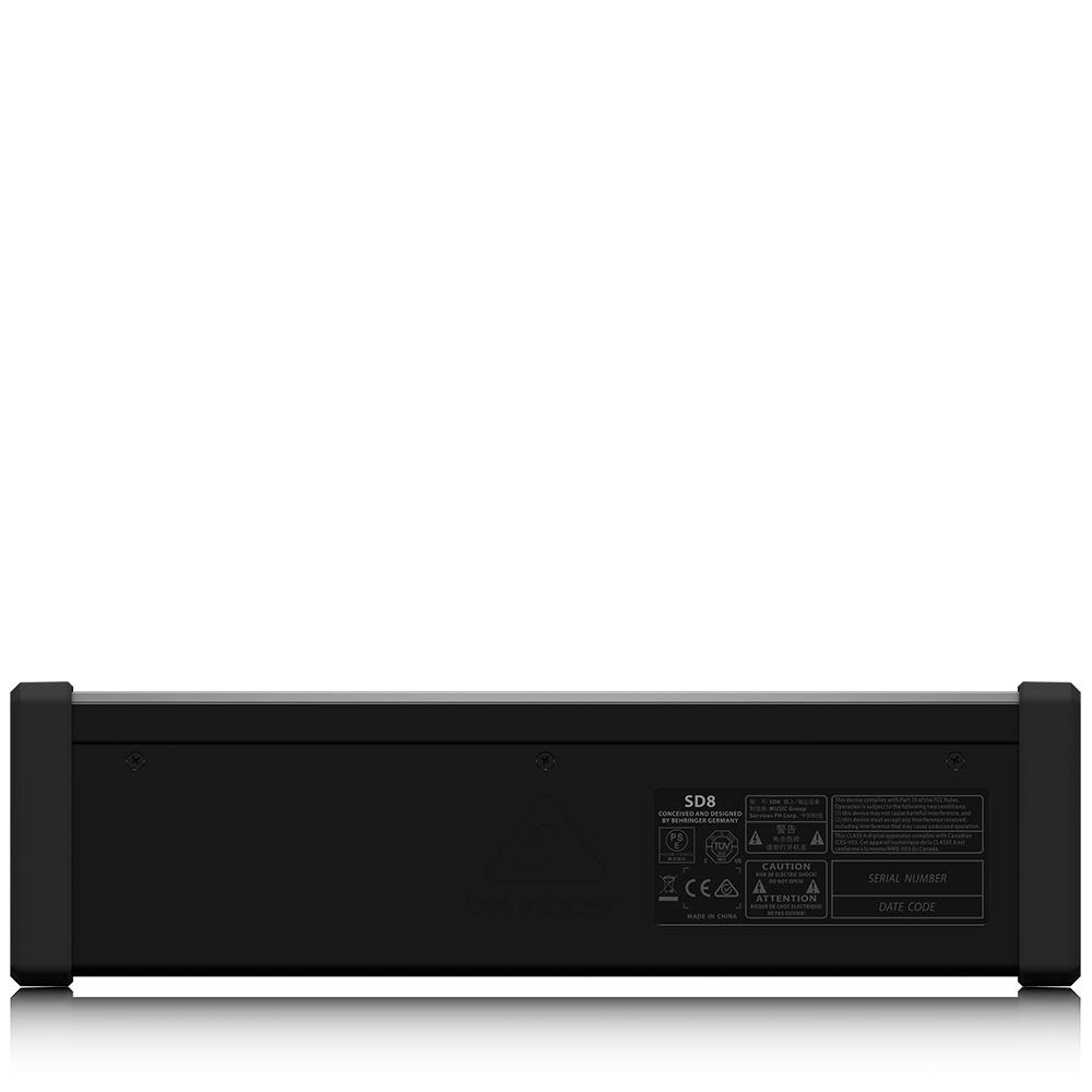 BEHRINGER SD8