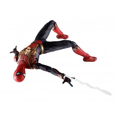 S.H.Figuarts Spider-Man [Integrated Suit] (Spider-Man: No Way Home) Approx. 150mm ABS&PVC Painted Movable Figure