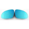 Euro Wing Tinted Blue Heated Anti Blind Spot Mirror Glass for VW MK5 Passat B5.5 B6
